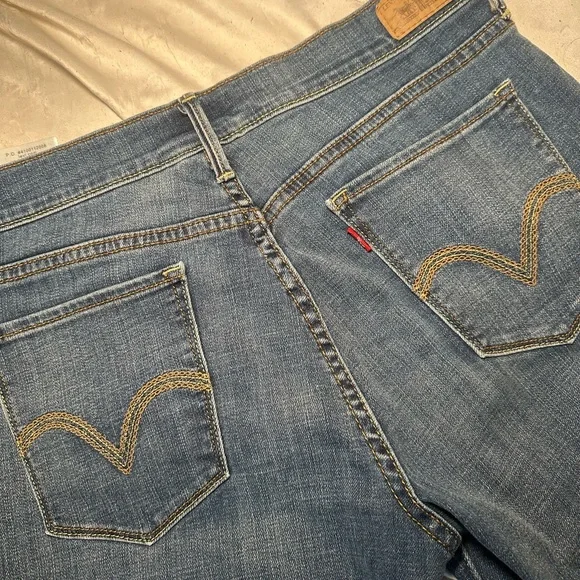 vintage Levis 515 capri - Picture 3 of 8